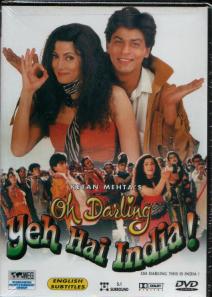 oh darling yeh hai india 1995 full movie