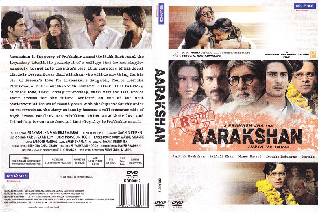 Aarakshan Full Movie Hd In Hindi Download