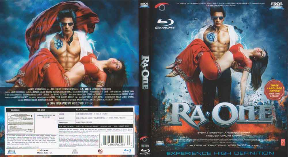 Ra.one hindi movie 720p.mkv