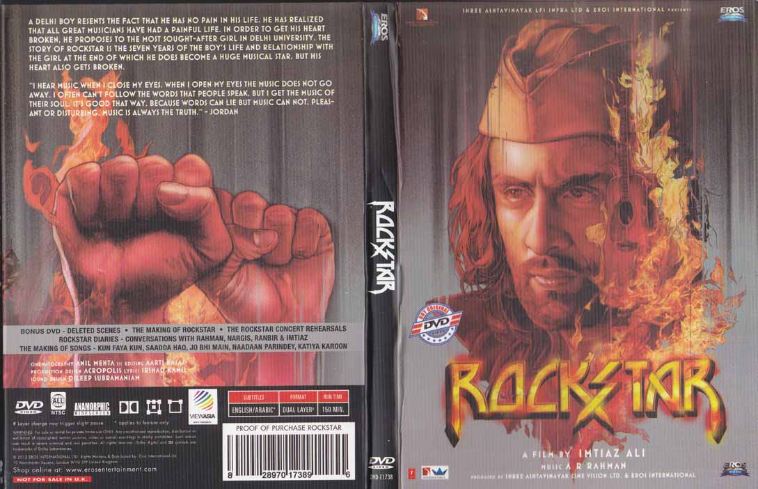 Rockstar Hindi Full Movie Hd 1080p