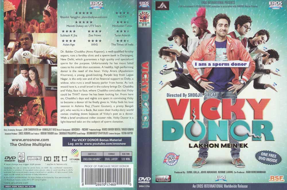 Vicky Donor 5 hindi 720p