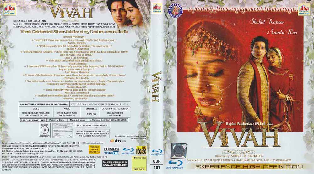 The Vivah Movie Hd Download