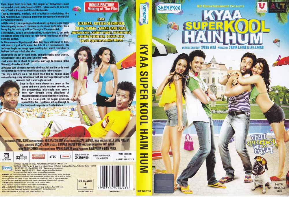 HD Online Player (Kyaa Super Kool Hain Hum Movie In Hi)