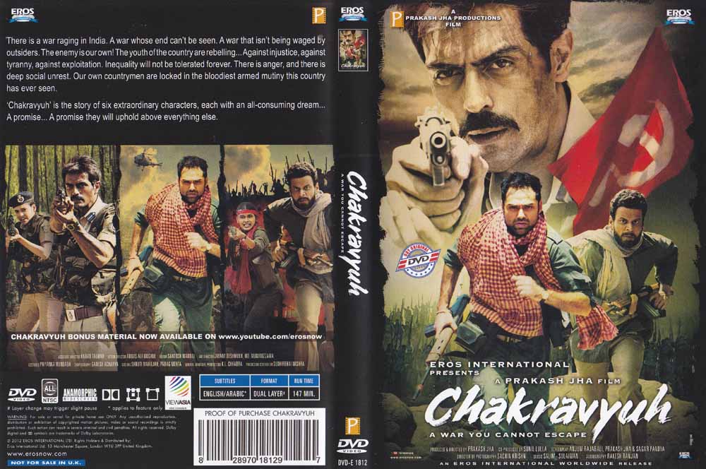 the Chakravyuh 1080p