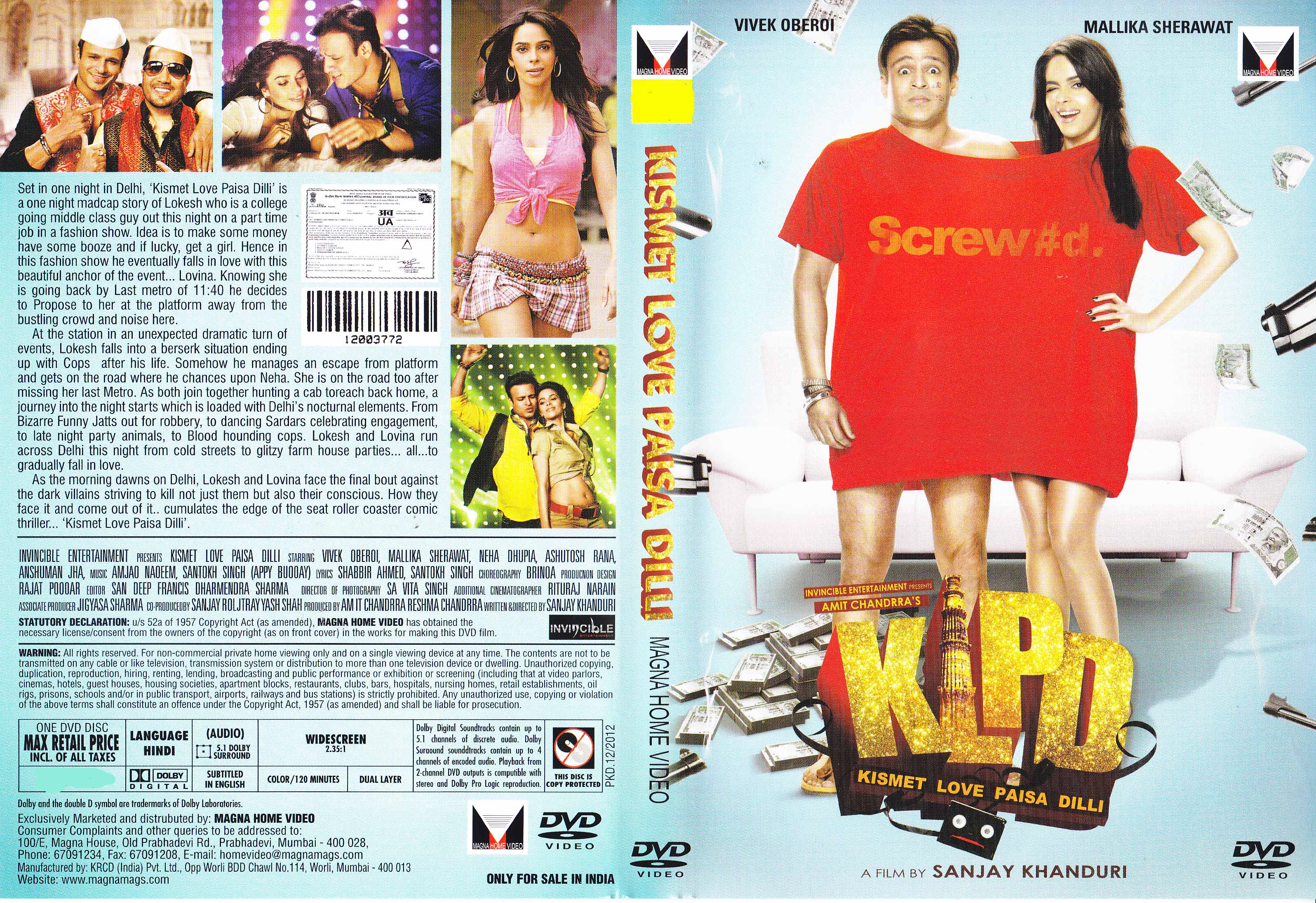 a Kismet Love Paisa Dilli full movie online
