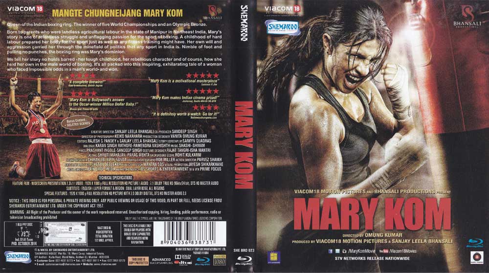Mary Kom man 2 720p hindi