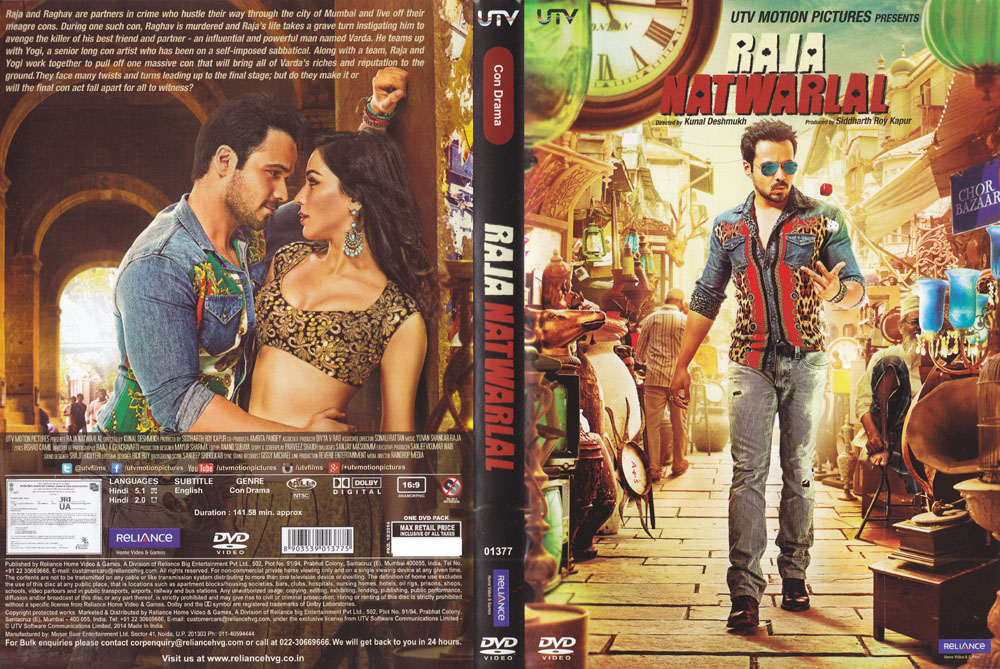 Raja Natwarlal The Movie Full Free Download