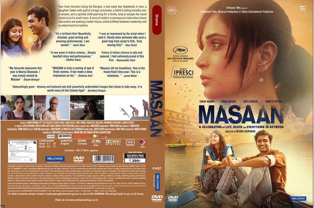 Masaan telugu movie free torrent download