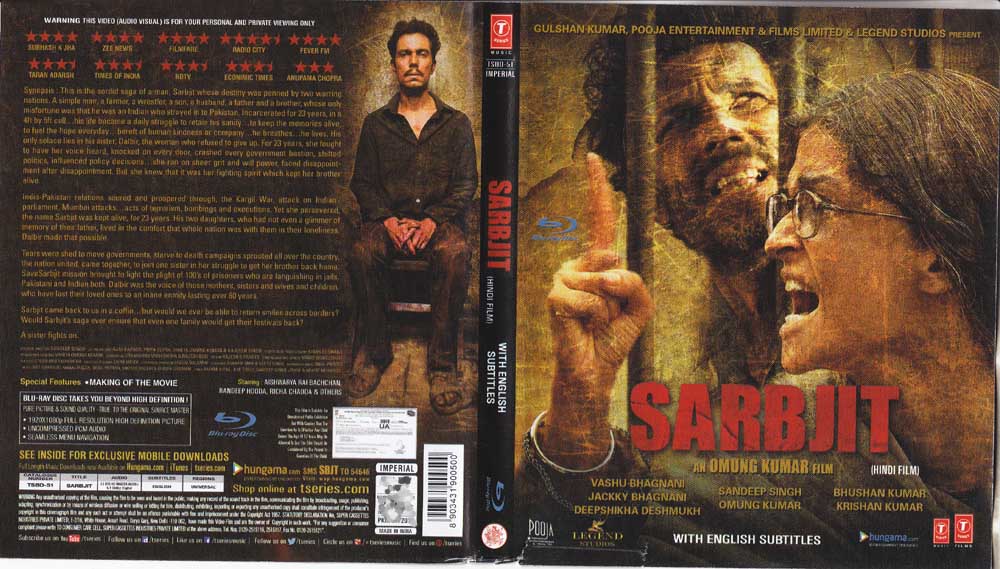 Sarabjit Full Movie In English Download