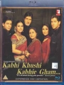 Kabhi Khushi Kabhie Gham Hindi Blu Ray
