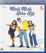 Kuch Kuch Hota Hai Hindi Blu Ray