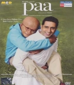 Paa Hindi DVD