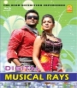 Digital Musical Rays Tamil Blu Ray