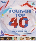 Kolaveri Top 40 Tamil MP3