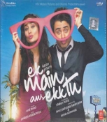 Ek Main Aur Ek Tu Hindi CD