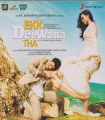 Ekk Deewana Tha (A.R.Rehman-Javed Akthar) Hindi CD