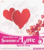 Seasons of Love Vol - 5 (A Set of 2 ACD's)