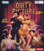 The Dirty Picture Hindi DVD