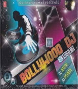 Bollywood DJ Non Stop Remix Hindi CD