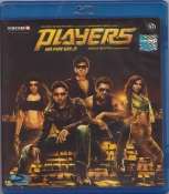 Players Hindi Blu Ray