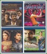 Malayalam Blu Rays Combo Pack