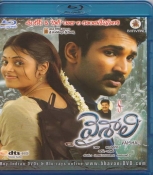 Vaishali Telugu Blu Ray