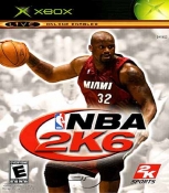 NBA 2K6 Xbox