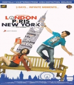 London Paris New York Bollywood Hindi DVD