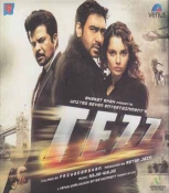Tezz Hindi Audio CD