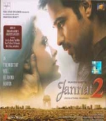 Jannat 2 Hindi CD