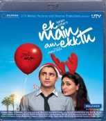 Ek Main Aur Ekk Tu Hindi Blu Ray
