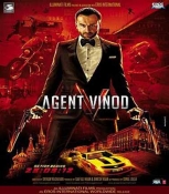 Agent Vinod Hindi DVD