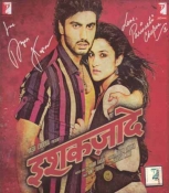 Ishaqzaade Hindi Audio CD