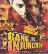 Gang InJunction Audio CDs (4 CD Set)