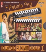 BOLLYWOOD PUNJABI GROOVES- PATIALA PEG Audio CD