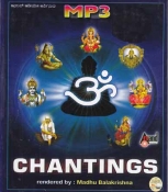 Chantings MP3 CD