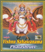Vishnu Sahasranama Phalashruti MP3 CD