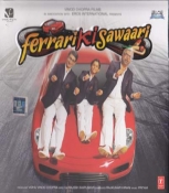 Ferrari Ki Sawaari Hindi Audio CD