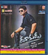 Dookudu Telugu Blu Ray