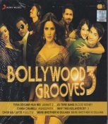 Bollywood Grooves 3 Hindi Audio CD (2 CD Set)