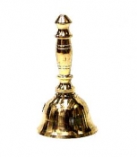 Brass Pooja Bell-Small Size