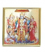 Ram Pariwar-Photoframe Small