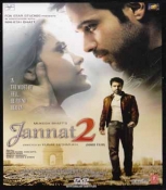 Jannat 2 Hindi DVD