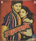 Ishaqzaade Hindi DVD
