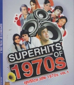 Super Hits of 1970 Vol 1 Hindi Songs DVD