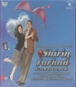 Shirin Farhad Hindi Audio CD