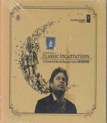 Classic Incantations A.R.Rehman Audio CD