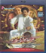 Chandramukhi Tamil Blu Ray