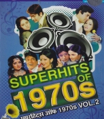 Super Hits of 1970 Vol 2 Hindi Songs DVD