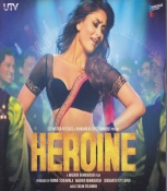 Heroine Hindi Audio CD